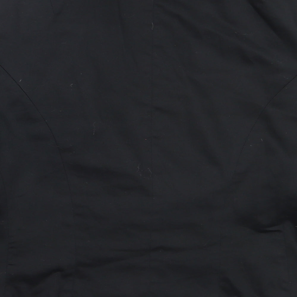 Marks and Spencer Womens Black   Jacket  Size 14