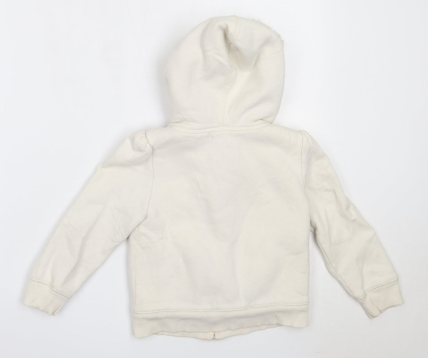 Gap Girls Ivory   Jacket  Size 5 Years