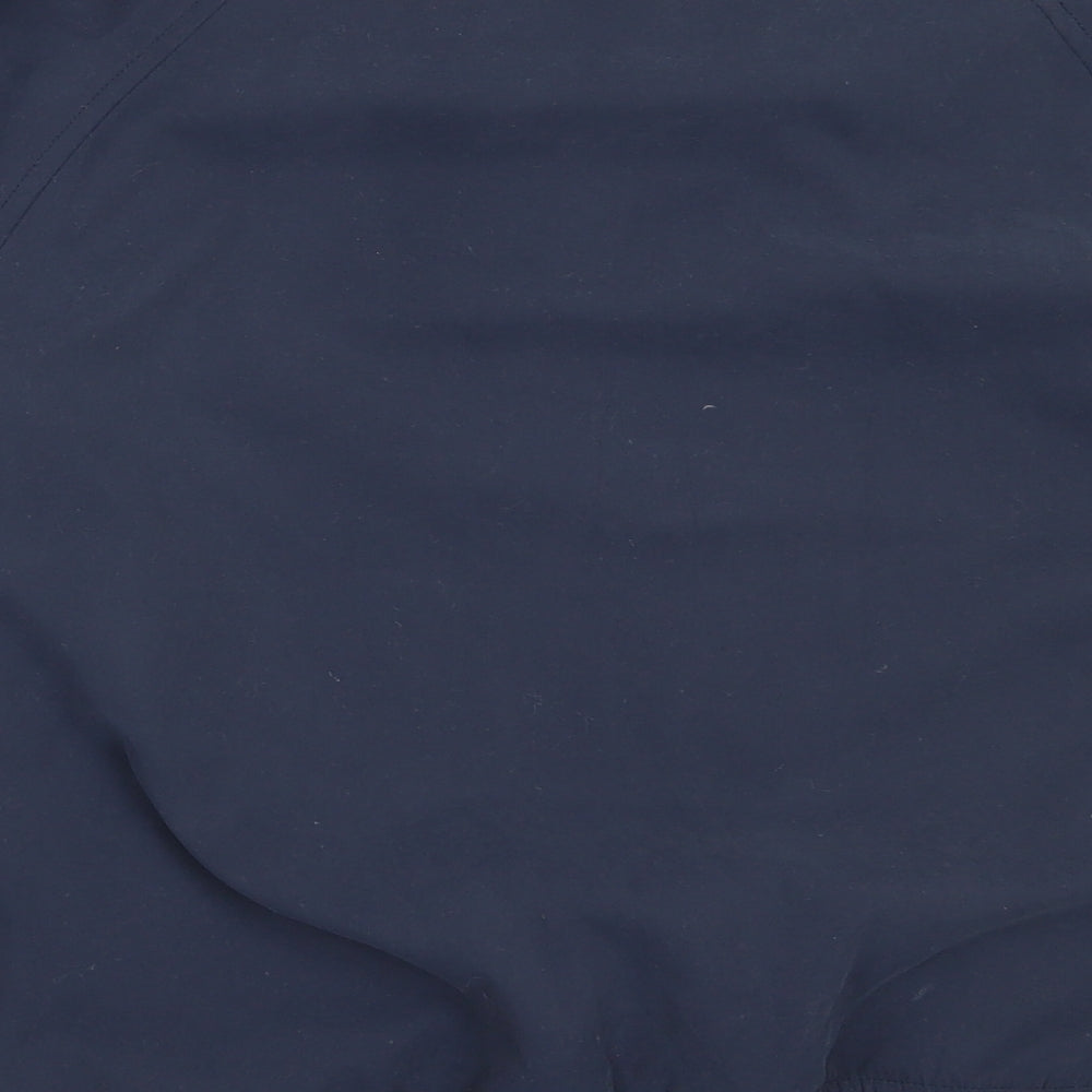 Ashworth Boys Blue  Polyester Pullover Sweatshirt Size 9-10 Years