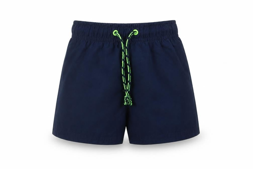 George Baby Blue  Polyester Cropped Trousers Size 12-18 Months  Drawstring
