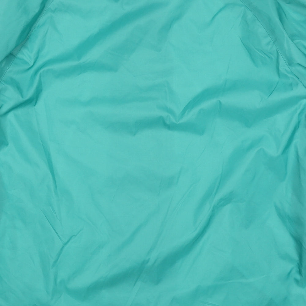 Compliments Womens Green   Jacket  Size 14  Button