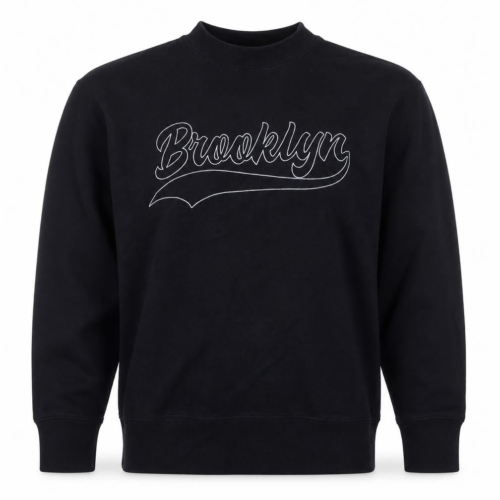 PRETTYLITTLETHING Womens Blue  Cotton Pullover Sweatshirt Size XS  Pullover - Brooklyn