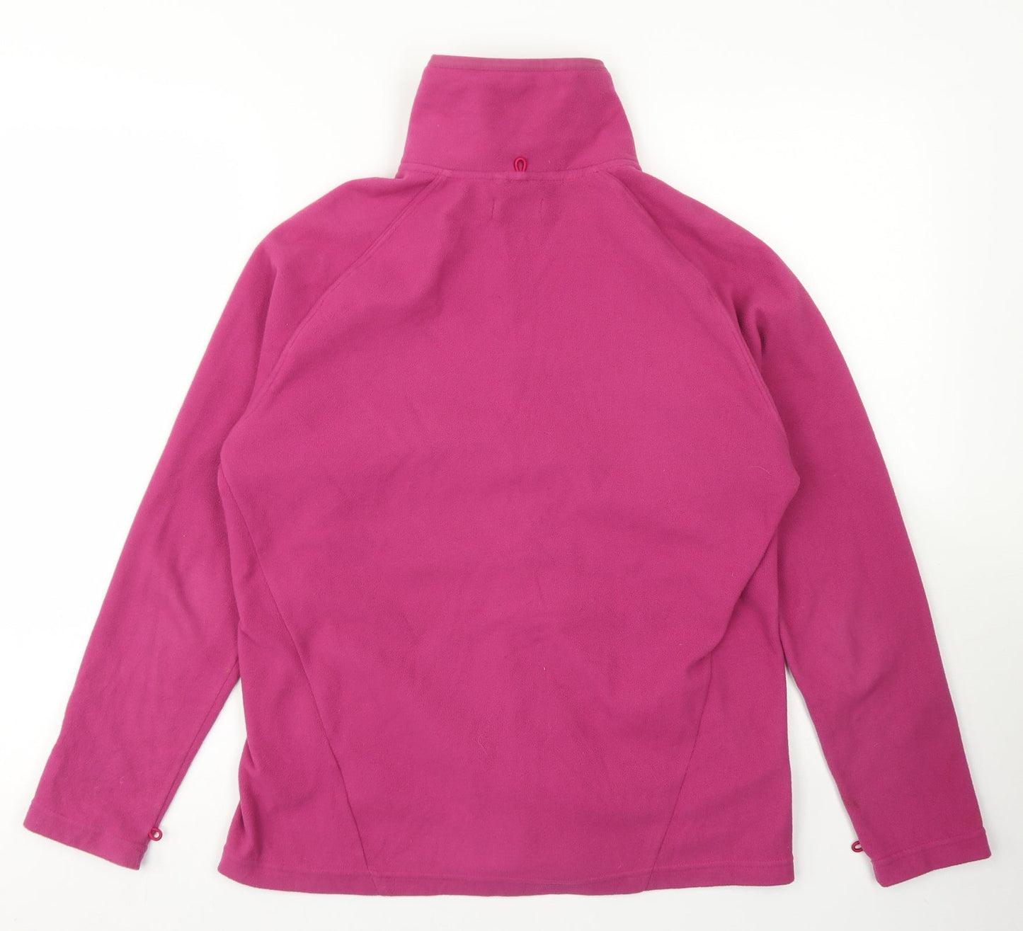 Rarespecies Womens Pink   Jacket  Size 12  Zip