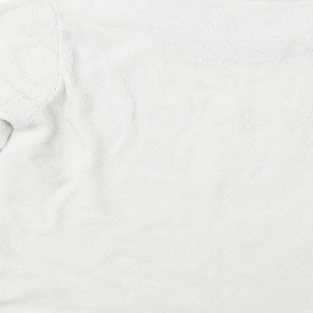 Forever Dreaming Womens White  Polyester Top Pyjama Top Size M   - Owl