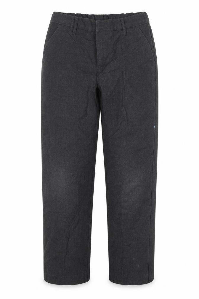 Lily & dan Boys Grey  Polyester Dress Pants Trousers Size 10-11 Years  Regular  - School Wear