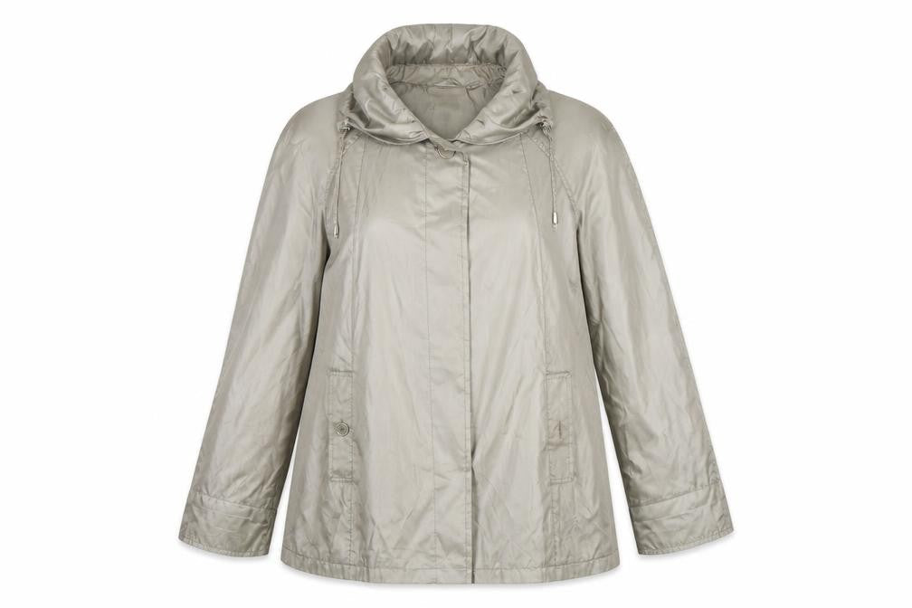 Womens UK Size 12  Lakeland Green Polyester Jacket