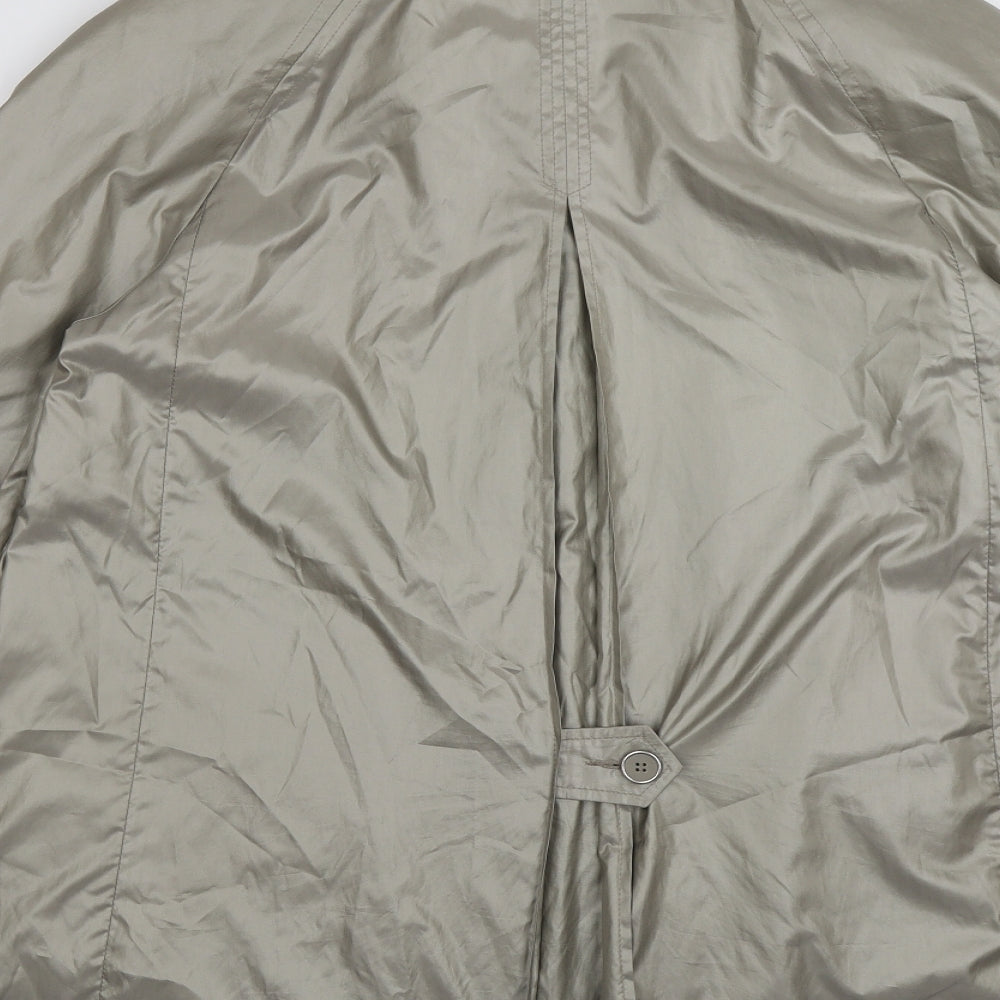 Lakeland Womens Green   Jacket  Size 12  Button