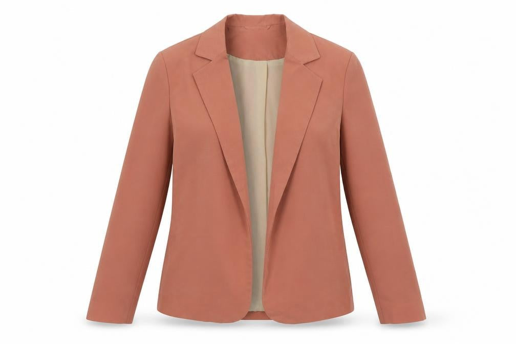 Primark Womens Pink   Jacket Blazer Size 8