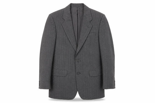 Marks & Spencer Mens Grey   Jacket Blazer Size M  Button