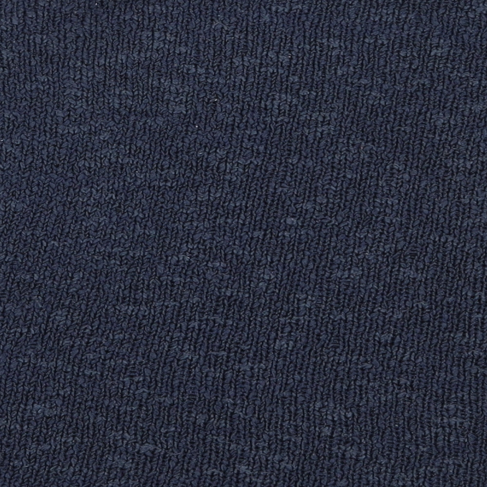 New Look Womens Blue Round Neck  Acrylic Pullover Jumper Size 10