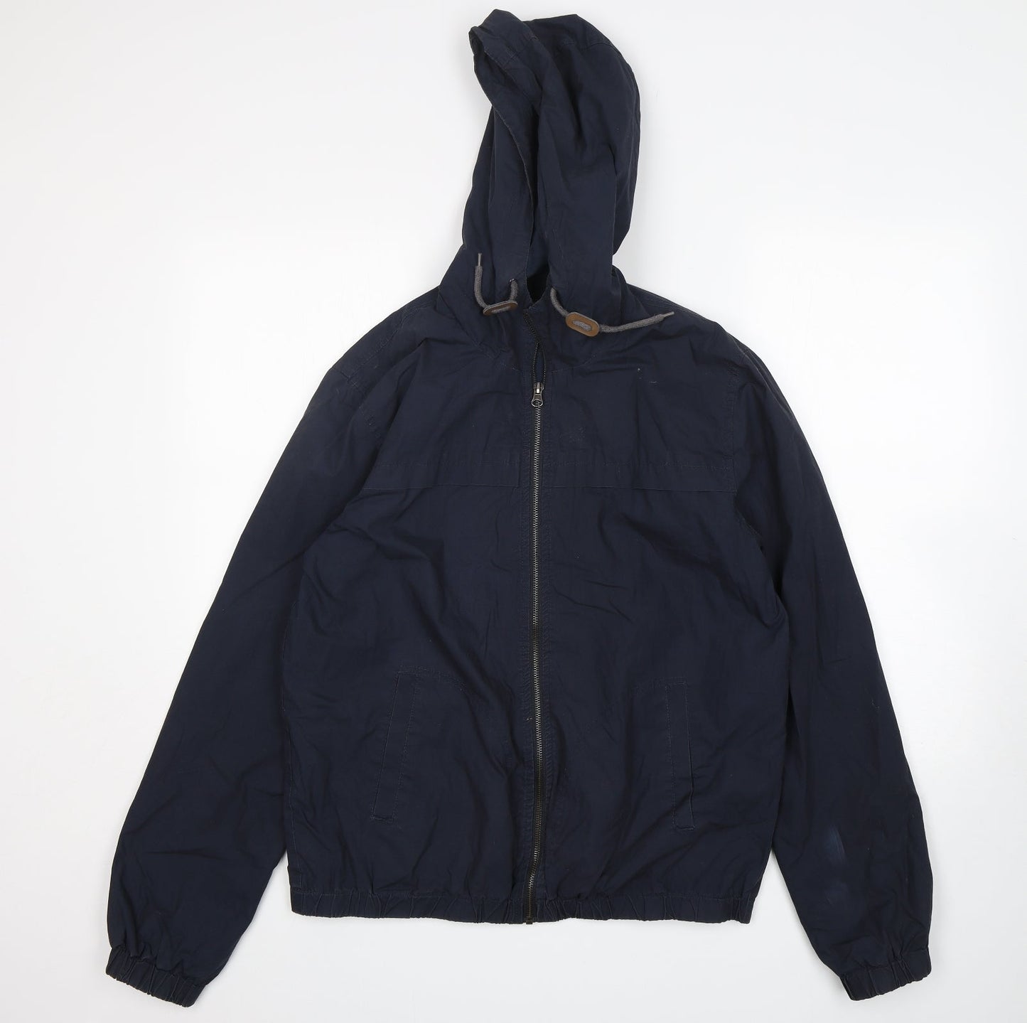 New Look Mens Blue   Jacket  Size M