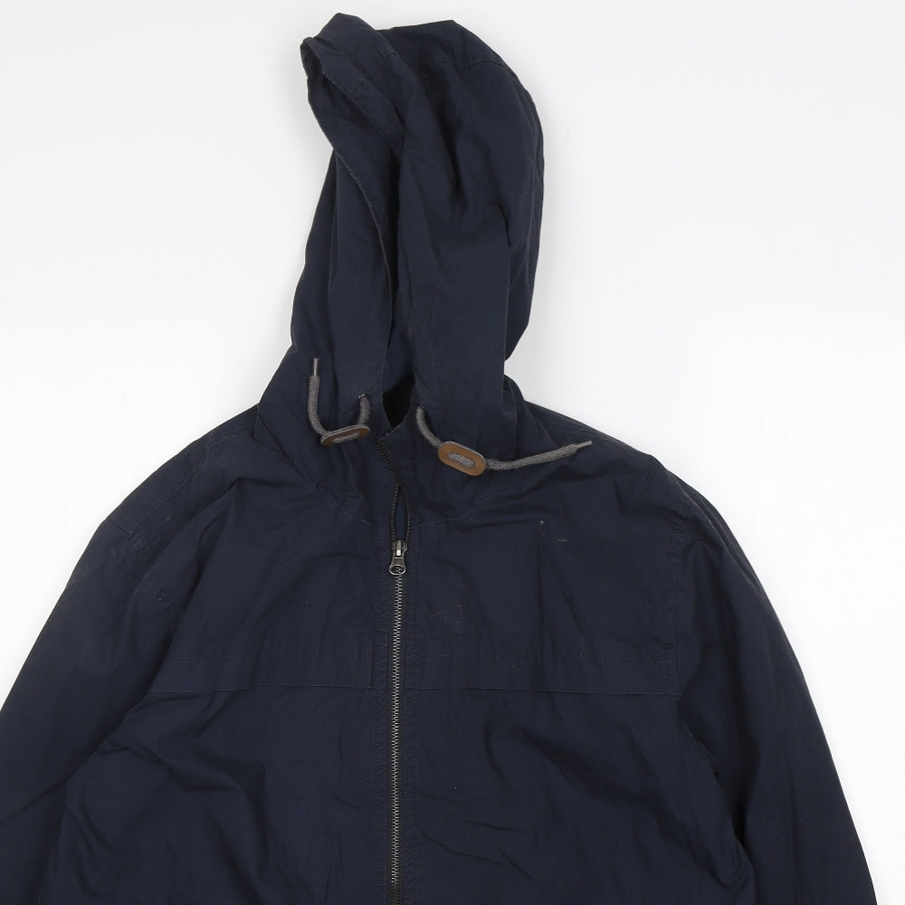 New Look Mens Blue   Jacket  Size M