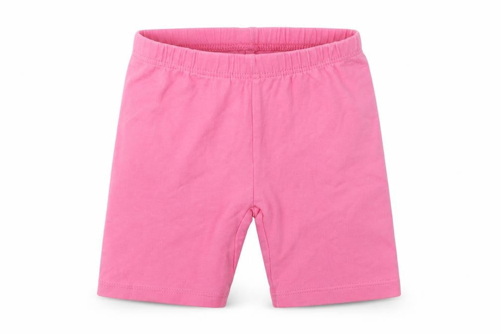 Zara Girls Pink  Cotton Shorts Outfit/Set Size 18-24 Months