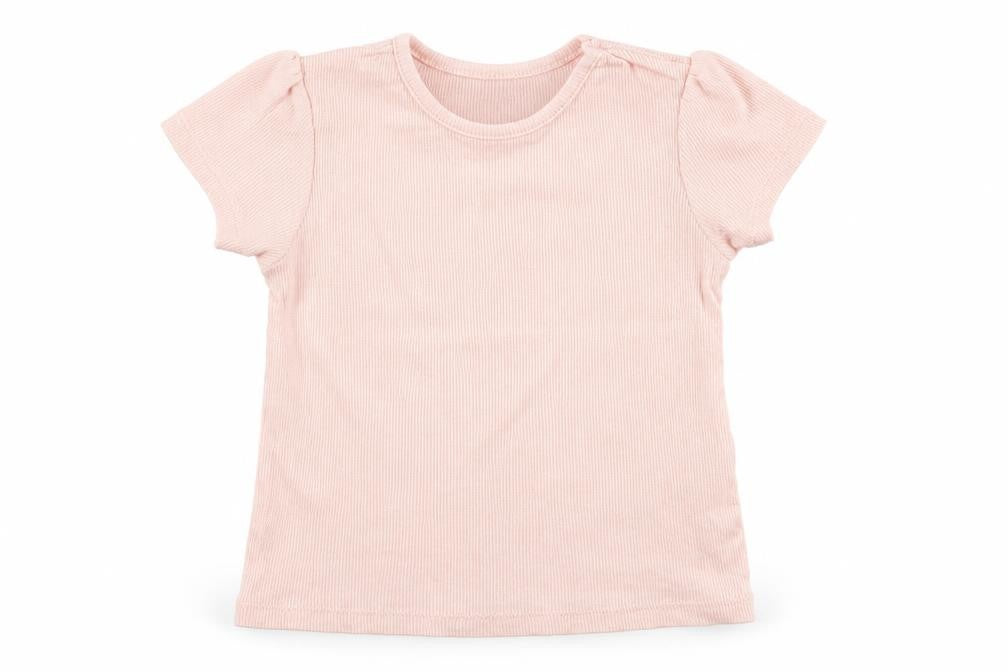 Primark Girls Pink  Cotton  Pyjama Set Size 18-24 Months  Pullover