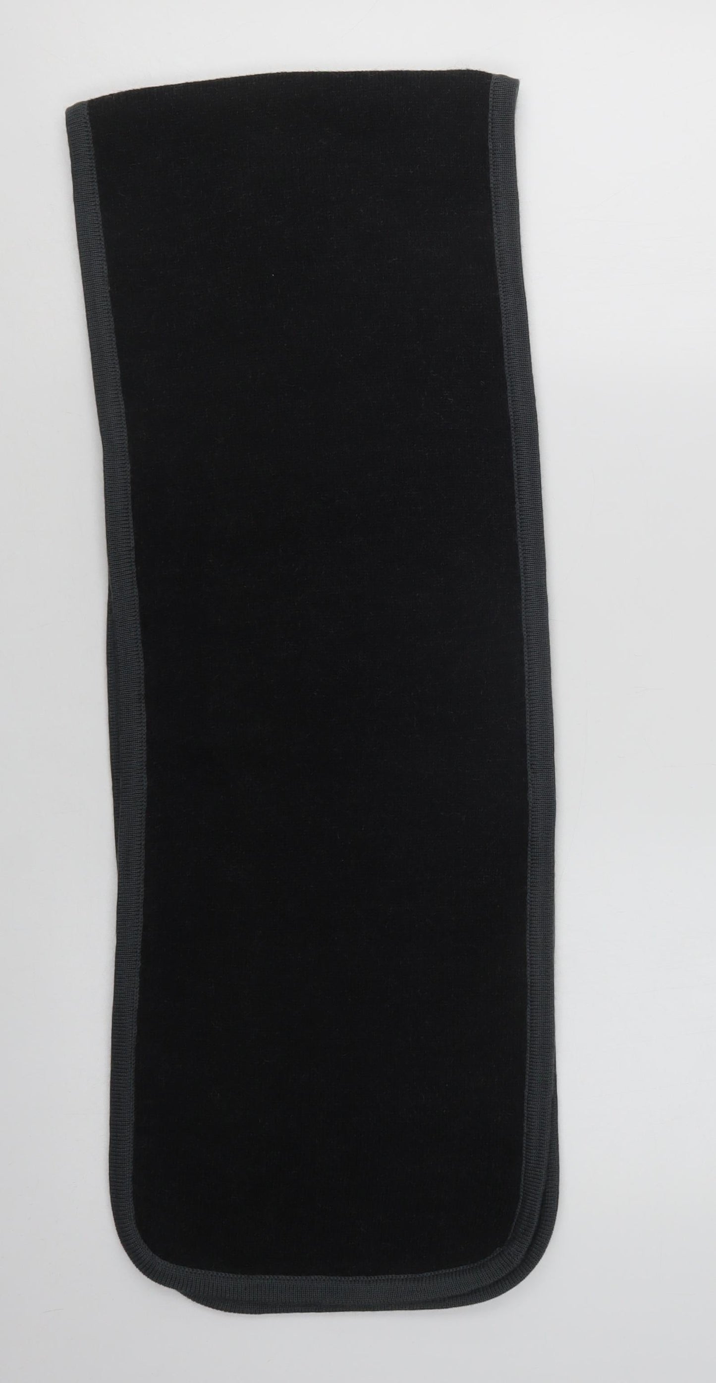 Tailored Image Womens Black  Acrylic  Scarf