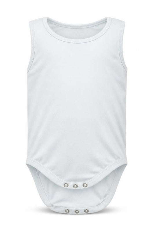 NEXT Girls White  Cotton Bodysuit One-Piece Size 2-3 Years  Button