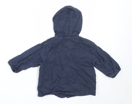 Gap Boys Blue   Jacket  Size 6-9 Months