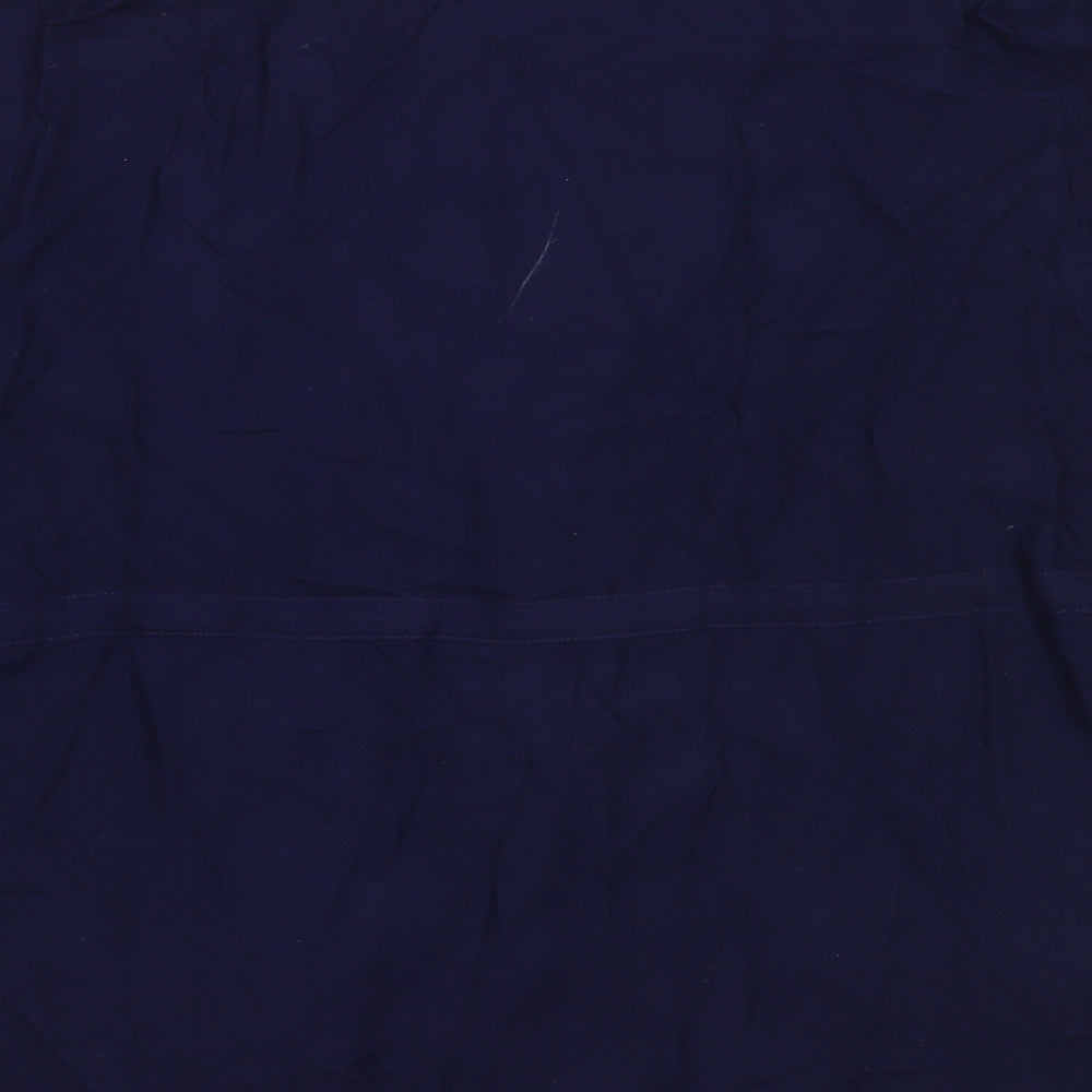 Together Womens Blue   Jacket  Size 12  Zip