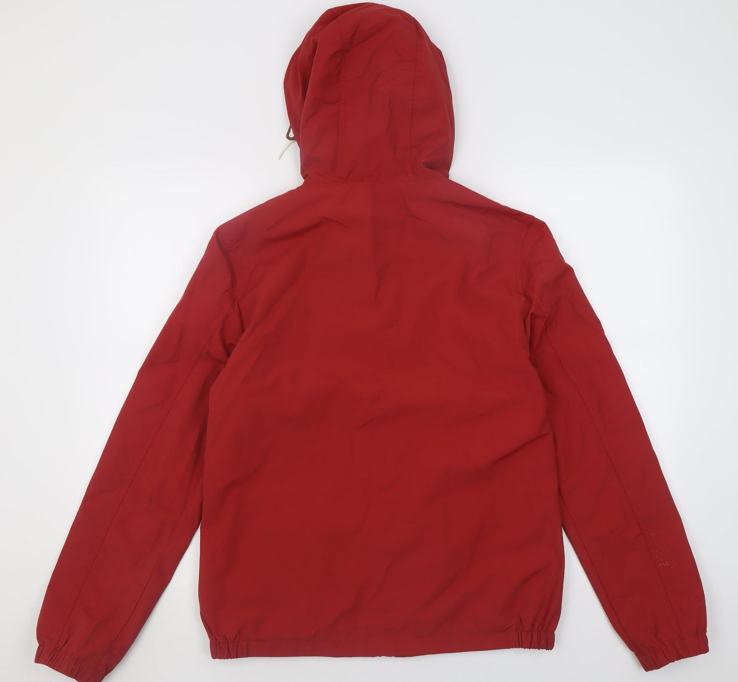 NEXT Mens Red   Jacket  Size S  Zip