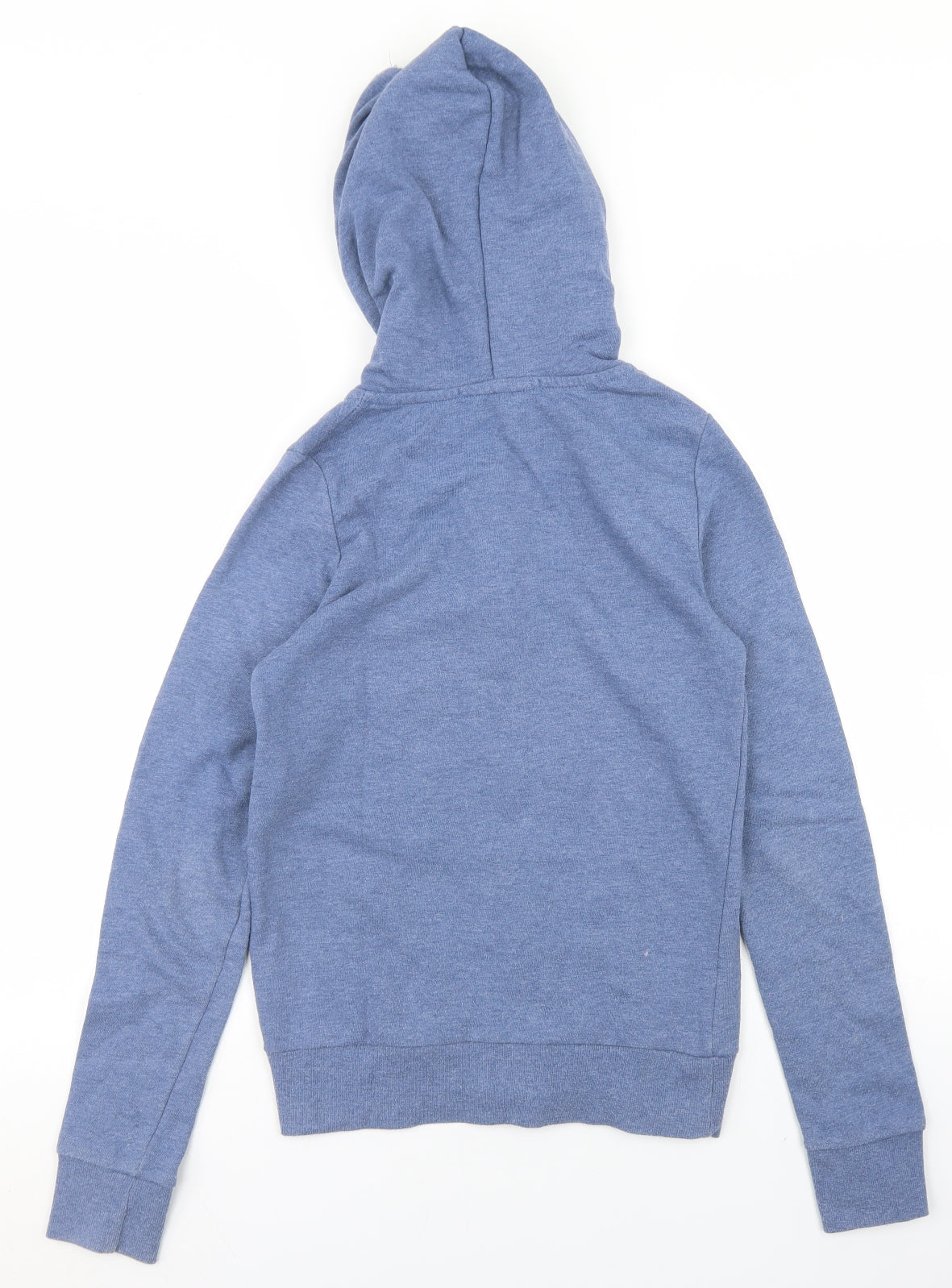 Brave Soul Womens Blue   Jacket  Size XS  Zip