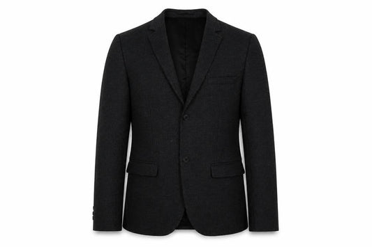Topman Womens Grey   Jacket Blazer Size 36  Button