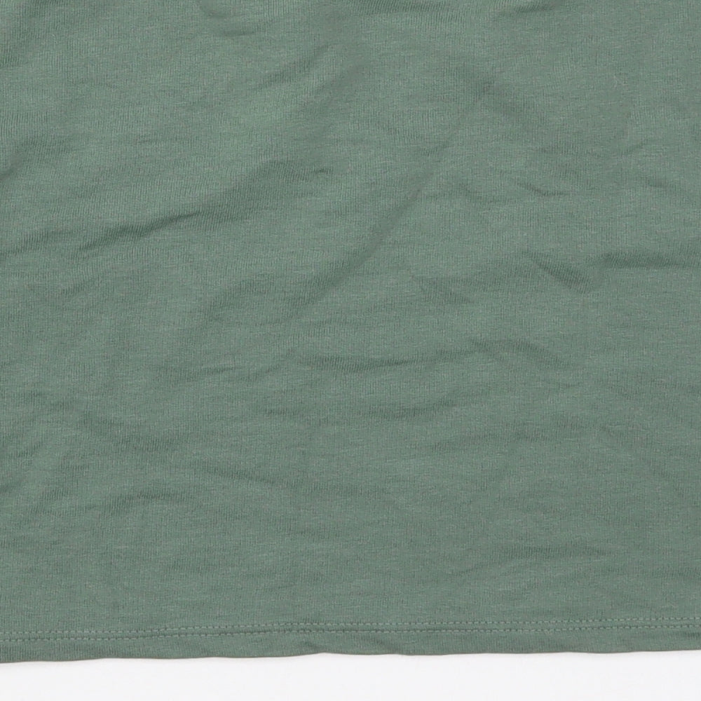 Pirmark Girls Green  Polyester Pullover Sweatshirt Size 9-10 Years  Pullover - Friends