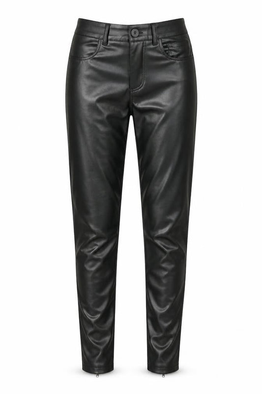 CBR Womens Black  Cotton Jegging Leggings Size S L25.5 in