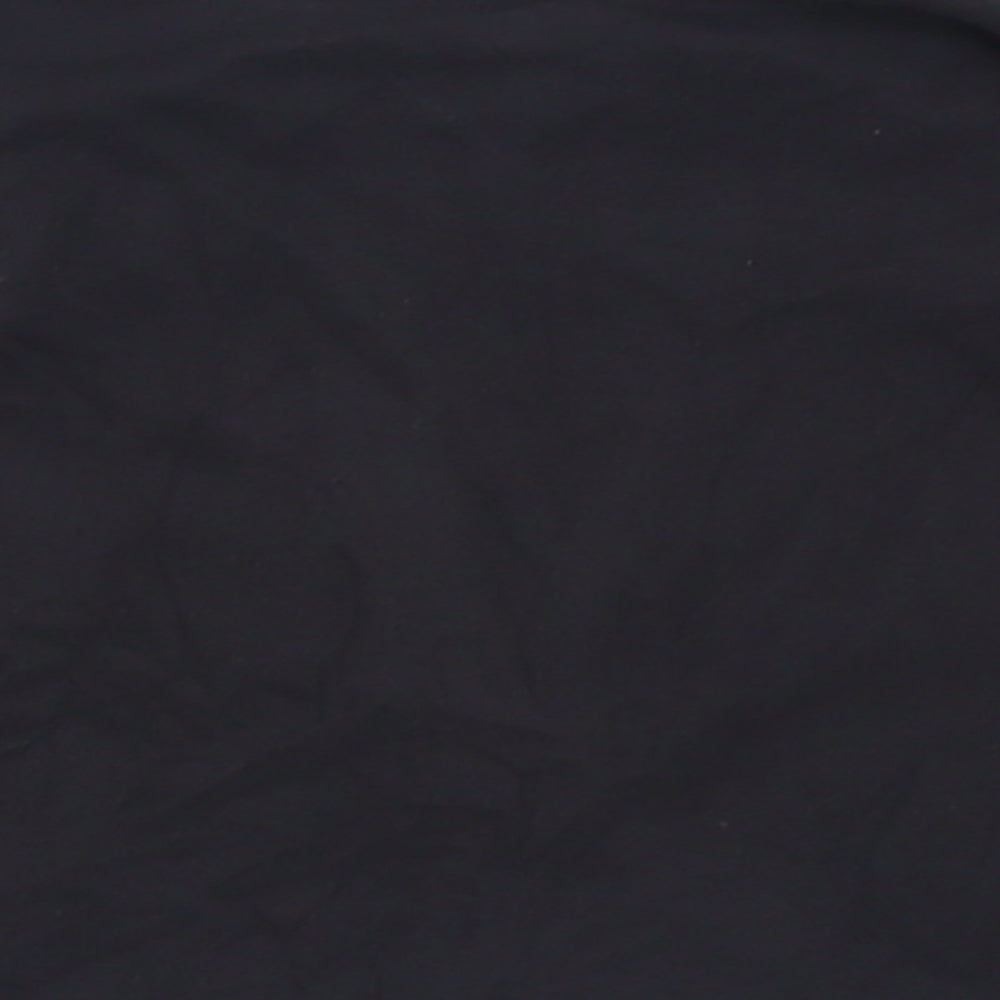 George Boys Grey  Cotton Basic Casual Size 12-18 Months Crew Neck Pullover - little trooper