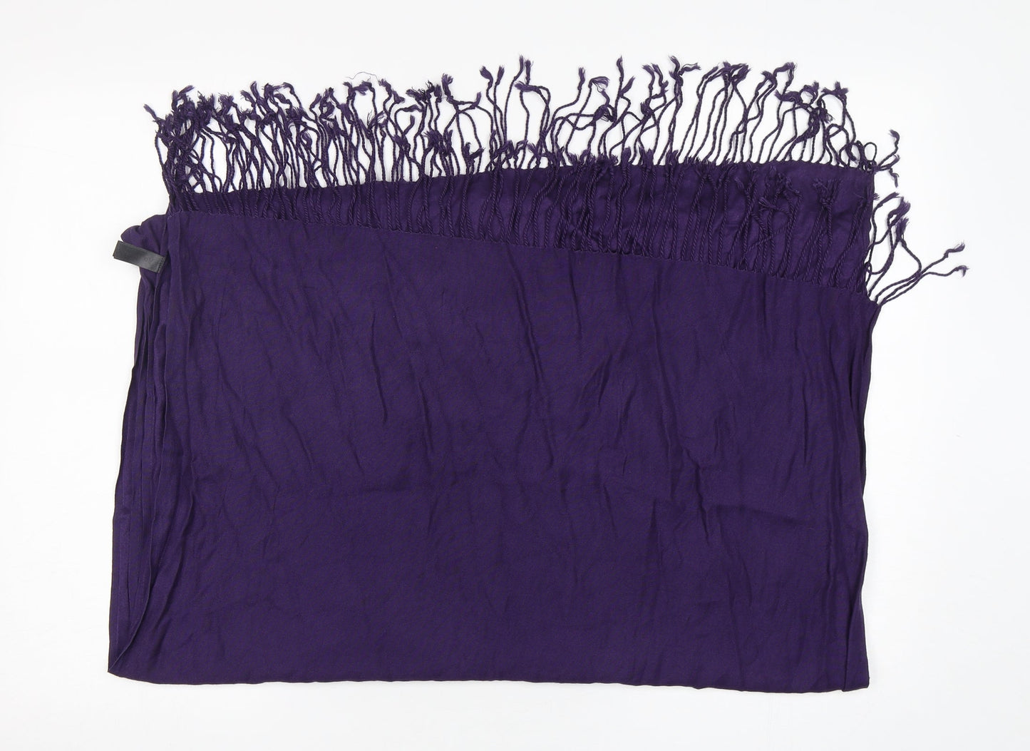 Accsessorize Womens Purple  Acrylic  Shawl/Wrap