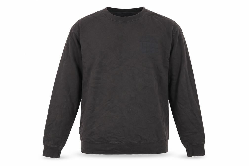 Mens UK L Regular UGD Grey Pullover Sweatshirt