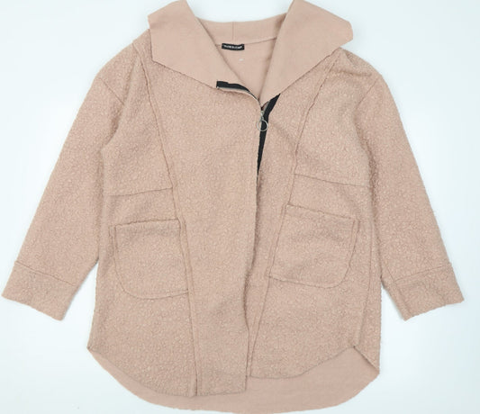 Preworn Womens Pink   Jacket  Size 8