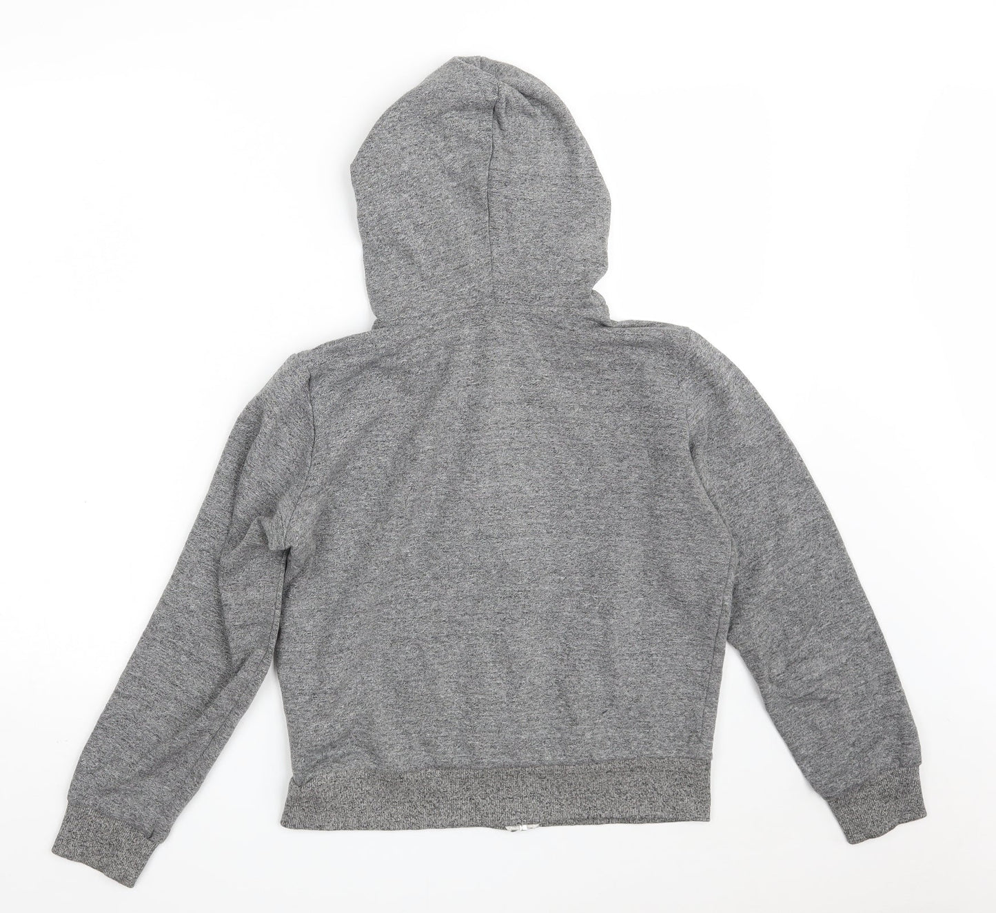 H&M Womens Grey   Jacket  Size S  Zip