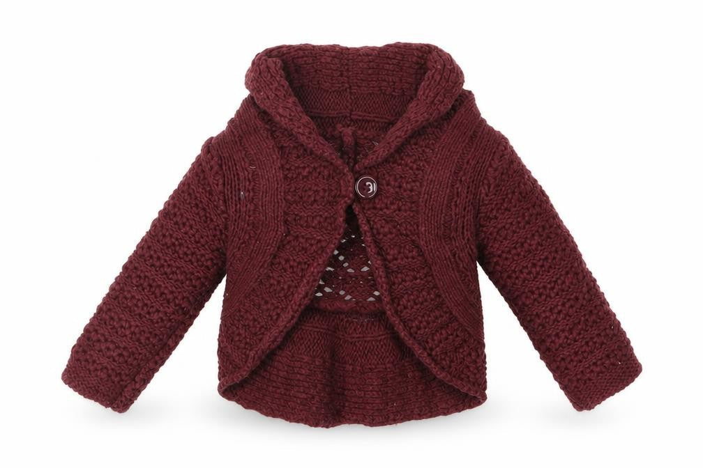 George Baby Purple  Cotton Cardigan Jumper Size 9-12 Months  Button