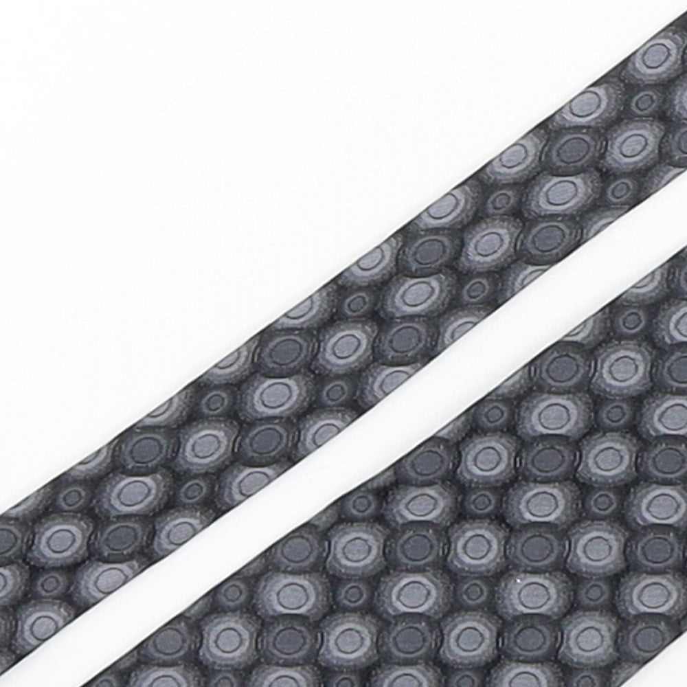 Madison Avenue  Mens Multicoloured Geometric Silk Pointed Tie One Size