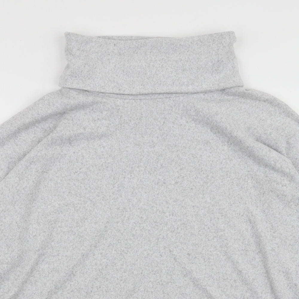 Dunnes Stores Womens Grey  Polyester Pullover Sweatshirt Size XS  Pullover