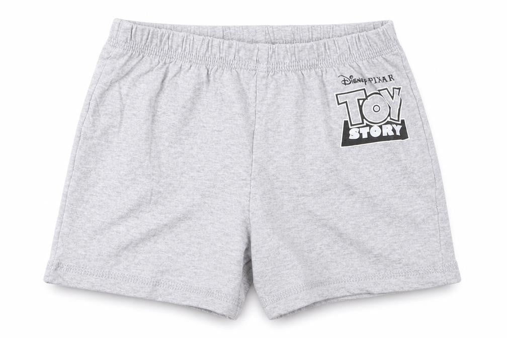 George Baby Grey  Cotton Cropped Trousers Size 18-24 Months   - Toy Story