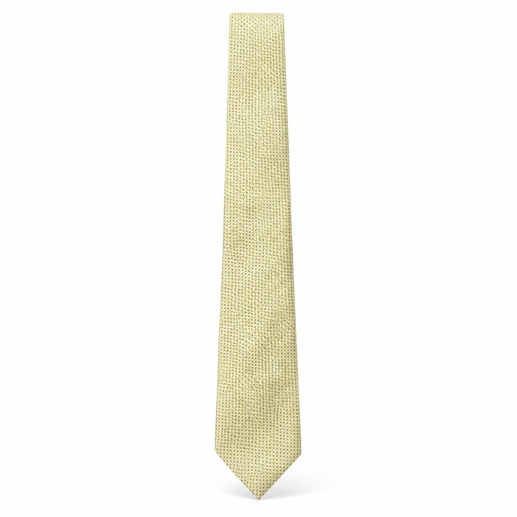 NEXT Mens Multicoloured Geometric Polyester Pointed Tie One Size