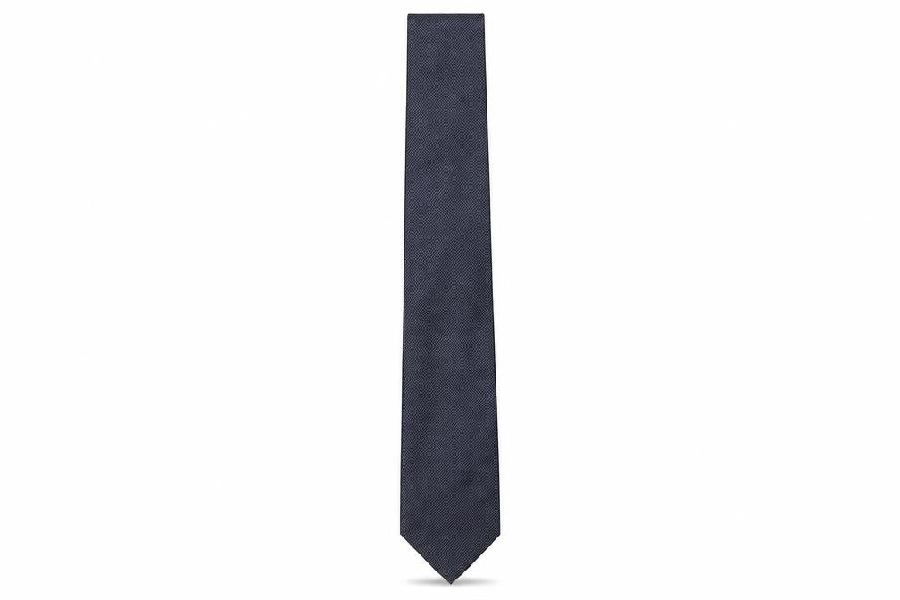 Marks and Spencer Mens Multicoloured Polka Dot Polyester Pointed Tie One Size