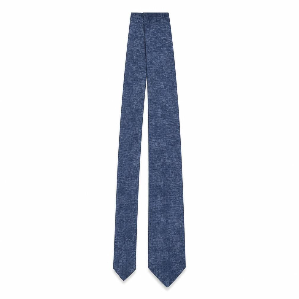 NEXT Mens Multicoloured Polka Dot Polyester Pointed Tie One Size