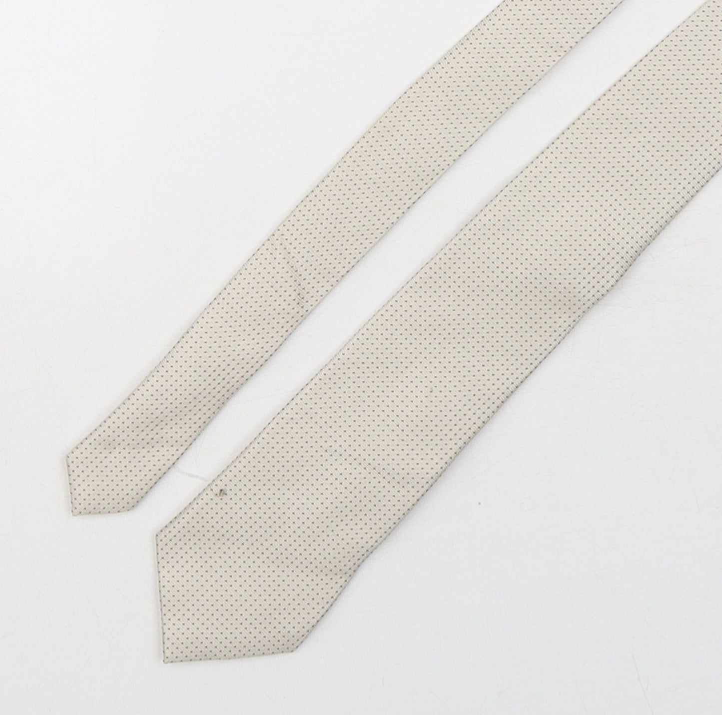 Savoy Taylors Guild Mens Multicoloured Plaids & Checks Silk Pointed Tie One Size
