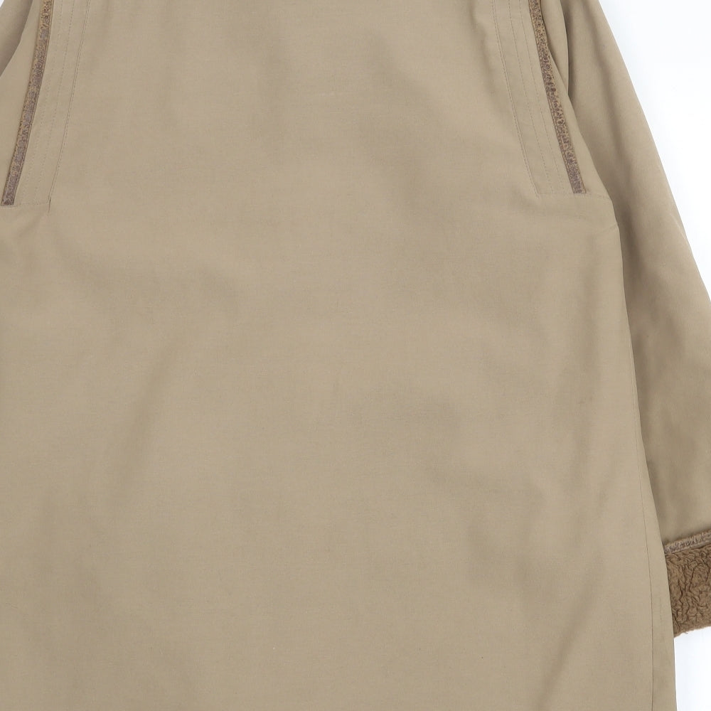 Breckmoor Womens Brown   Jacket  Size 12  Button