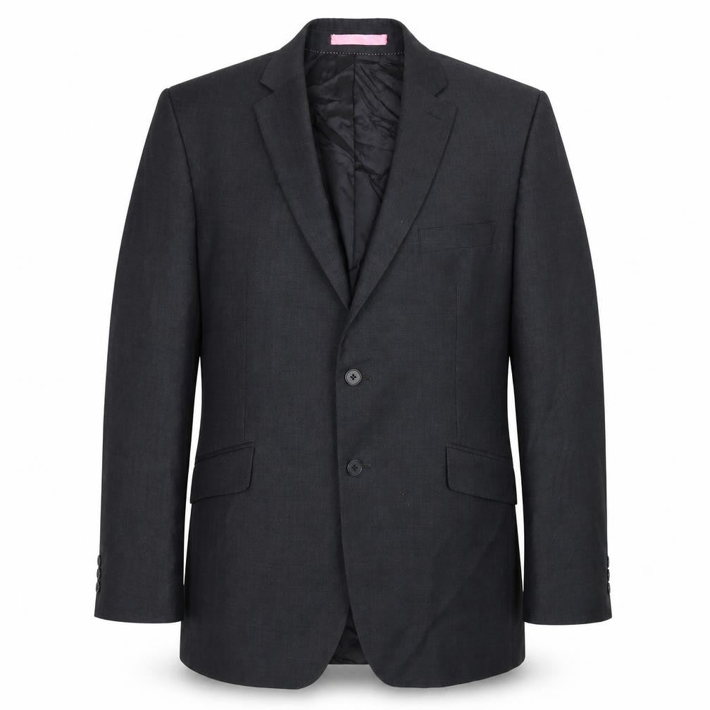Burton Mens Grey  Polyacrylate Fibre Jacket Blazer Size 42