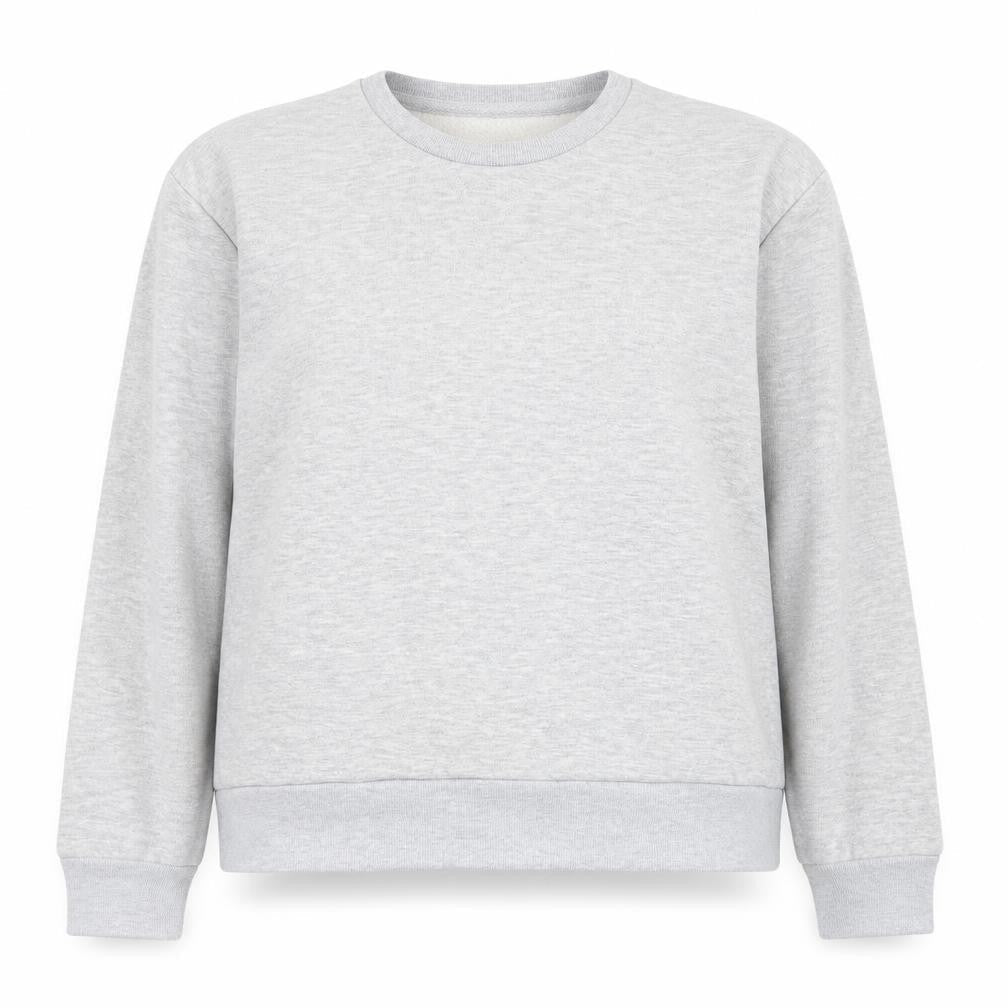 Primark Womens Grey  Polyester Pullover Sweatshirt Size 2XS  Pullover