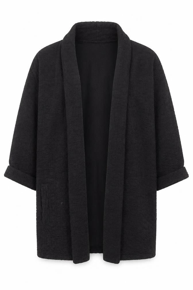 Miss Selfirdge Womens Black   Jacket Blazer Size 10