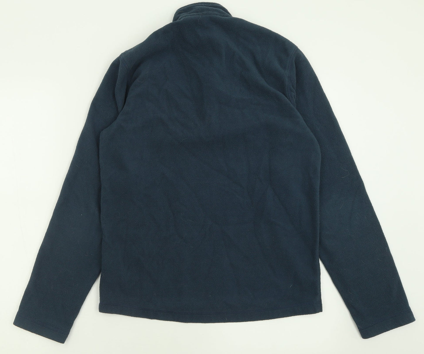 DECATHLON Mens Blue   Jacket  Size S  Zip