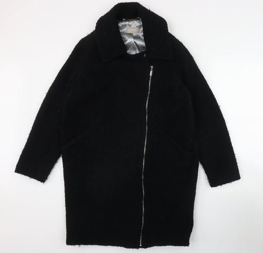 Planey Womens Black   Jacket  Size 10  Zip