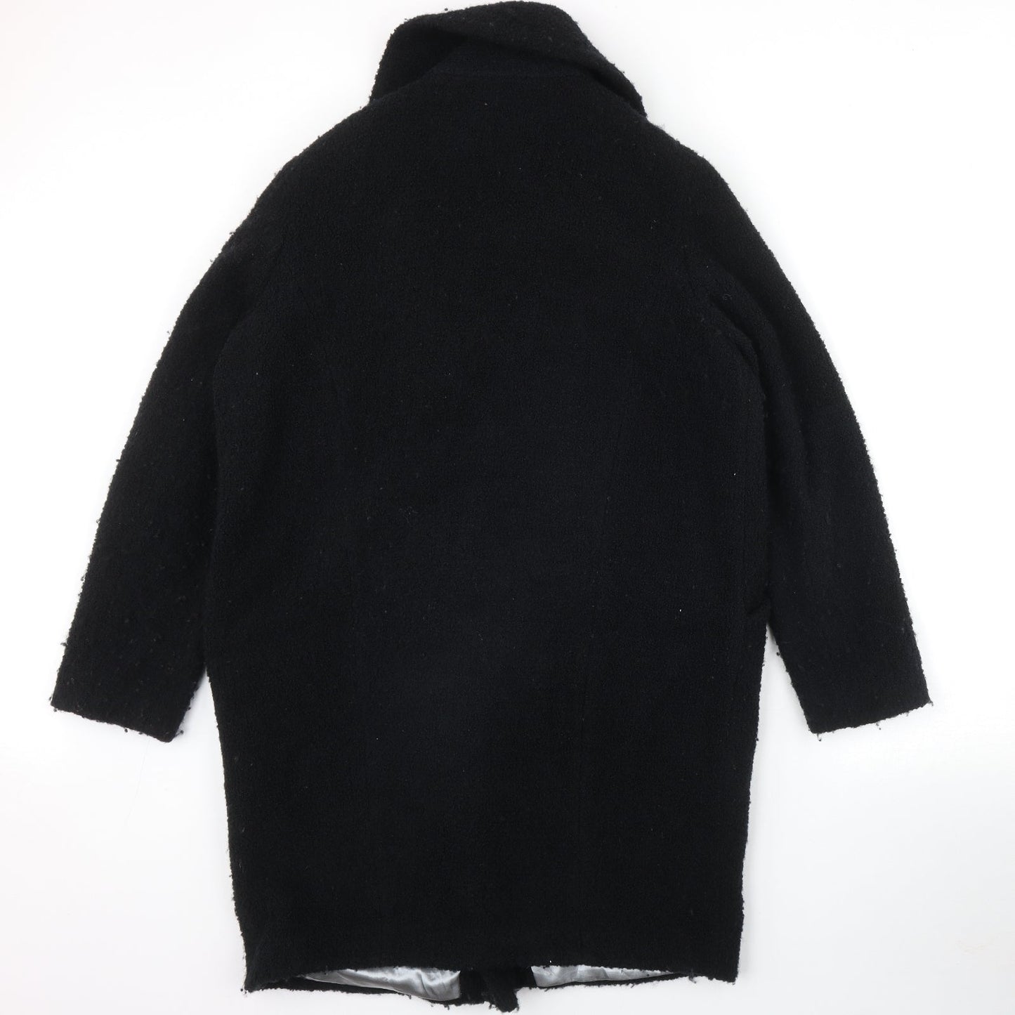 Planey Womens Black   Jacket  Size 10  Zip
