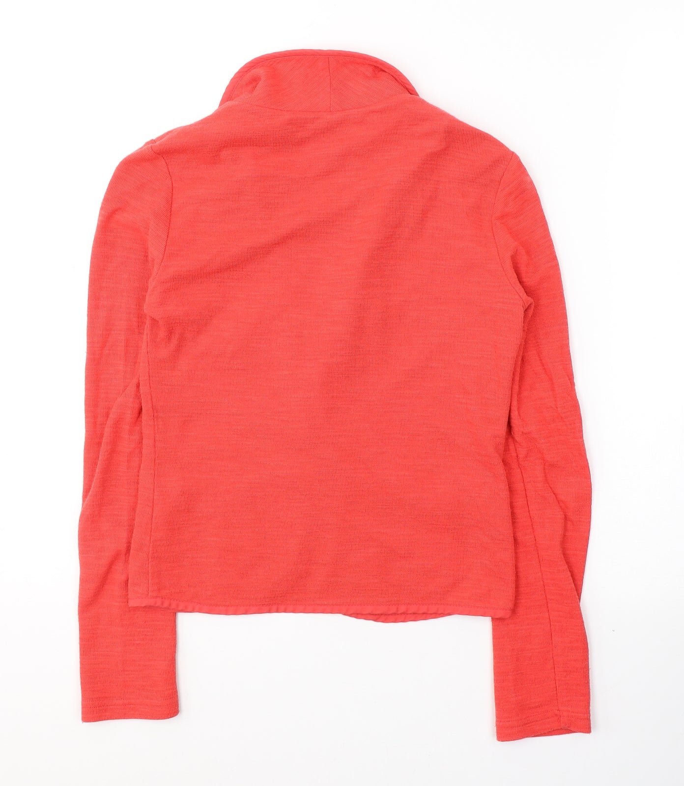 New Look Womens Pink   Jacket Blazer Size 6  Button