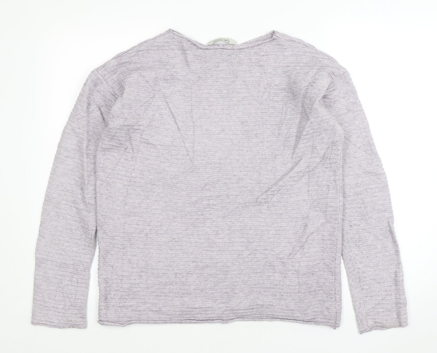 Betty Barclay Womens Pink Round Neck  Viscose Pullover Jumper Size 12