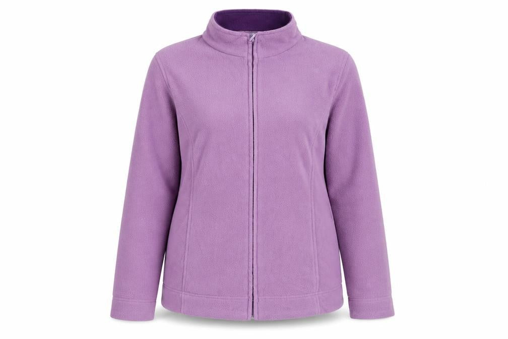 EWM Womens Purple   Jacket  Size M  Zip